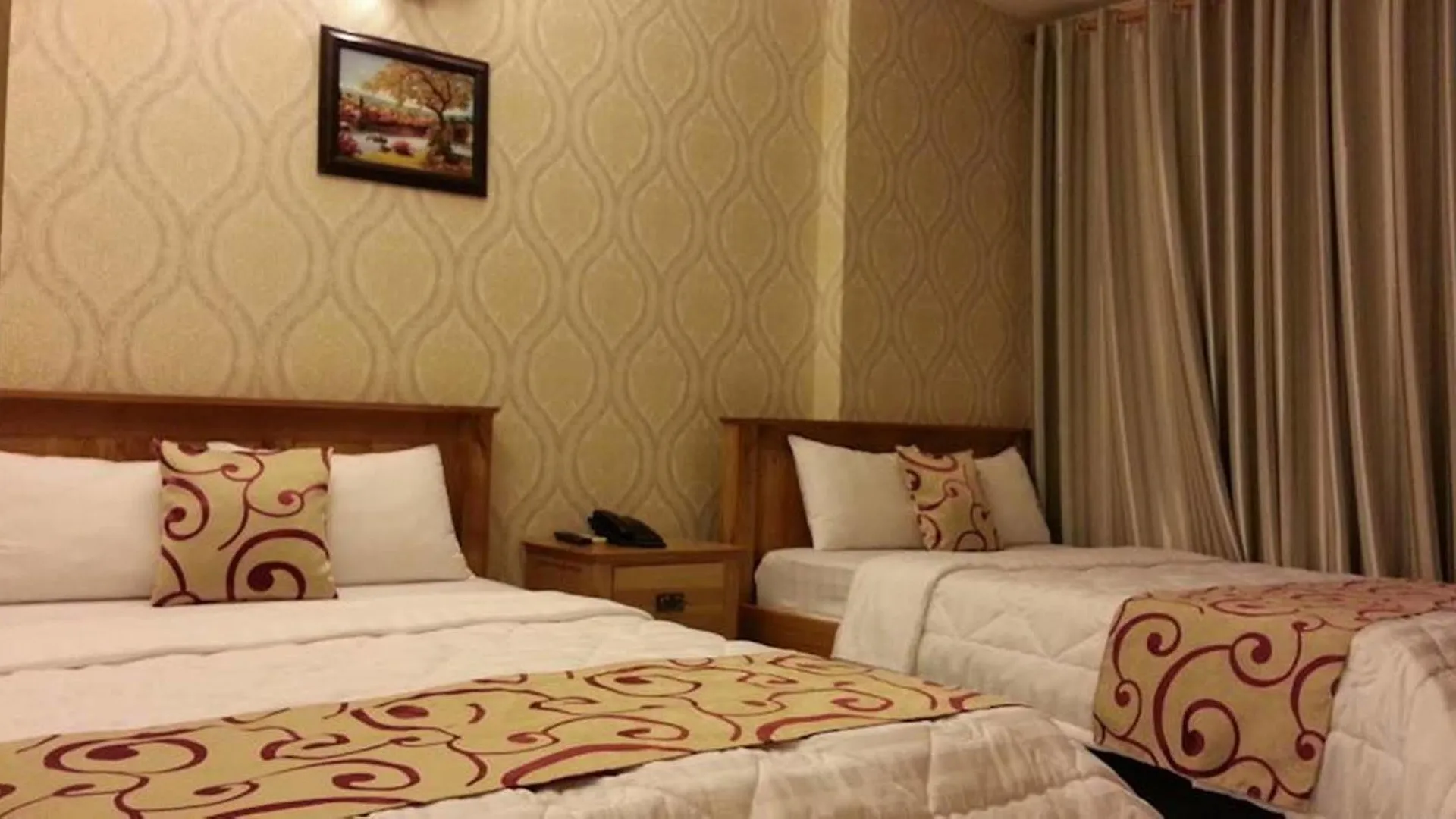 Phan Lan 2 Hotel Хошимин