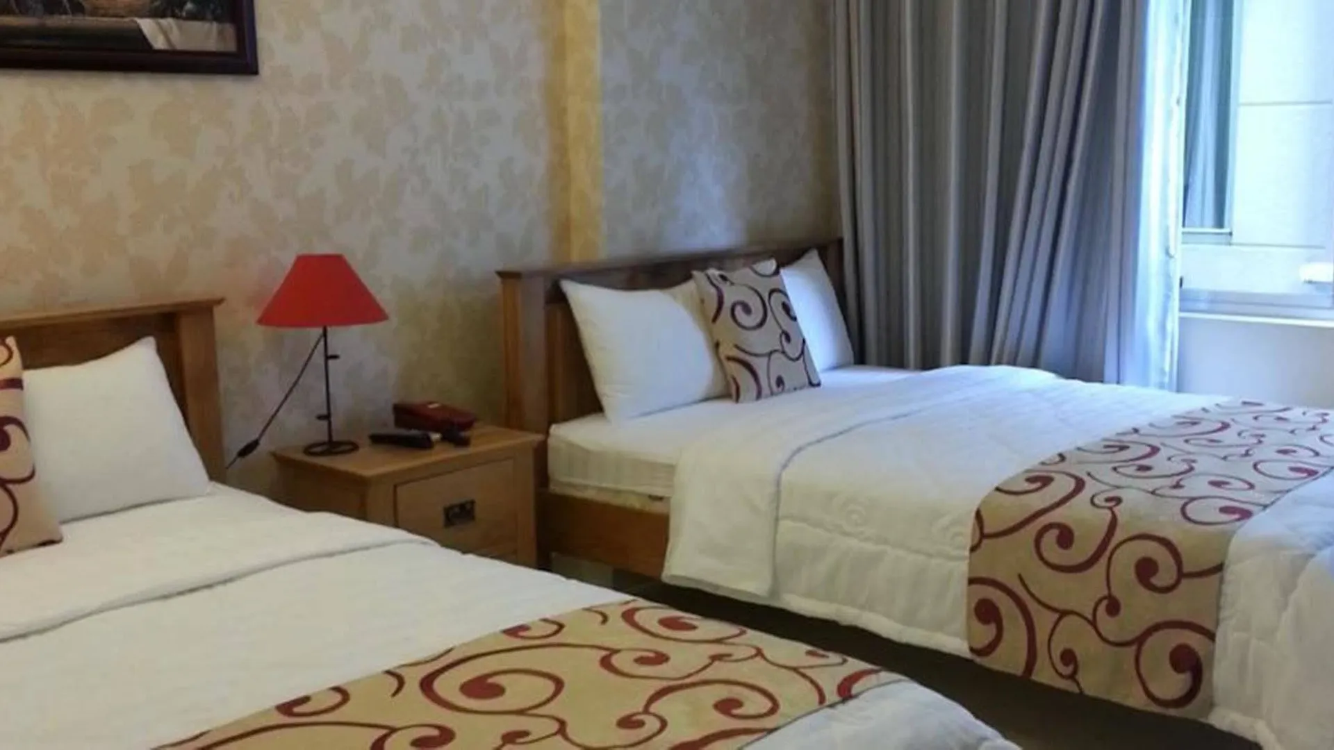 Phan Lan 2 Hotel Хошимин Вьетнам