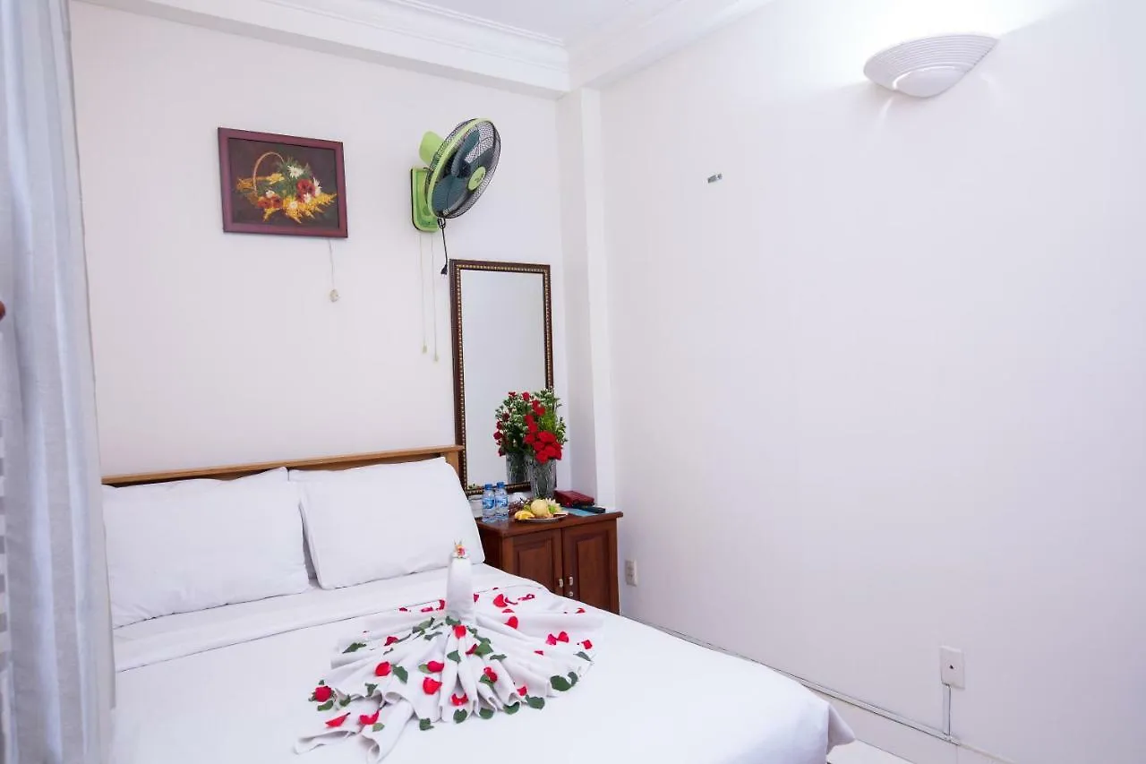 Phan Lan 2 Hotel Хошимин