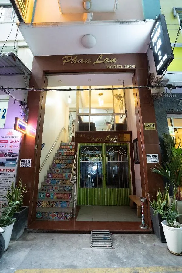 Phan Lan 2 Hotel Хошимин